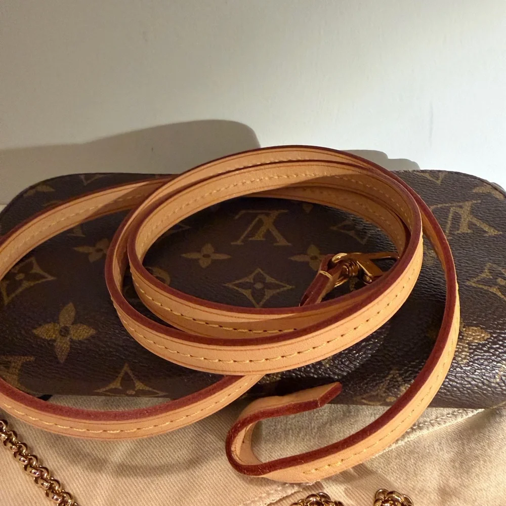 Authentic Louis Vuitton Favorite PM